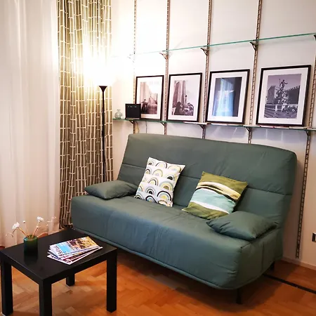 Ca Porticoes Apartment