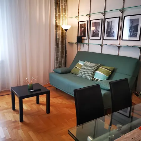Apartment Ca Porticoes
