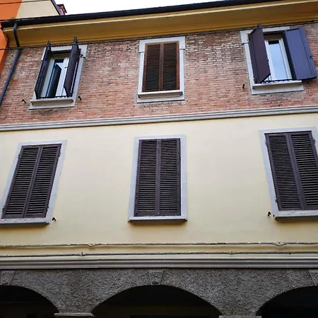 Apartment Ca Porticoes *