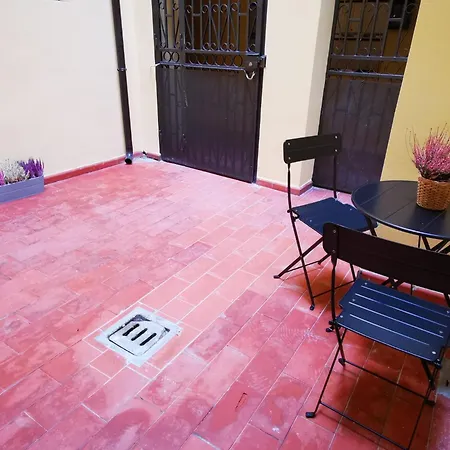 Apartment Ca Porticoes Bologna